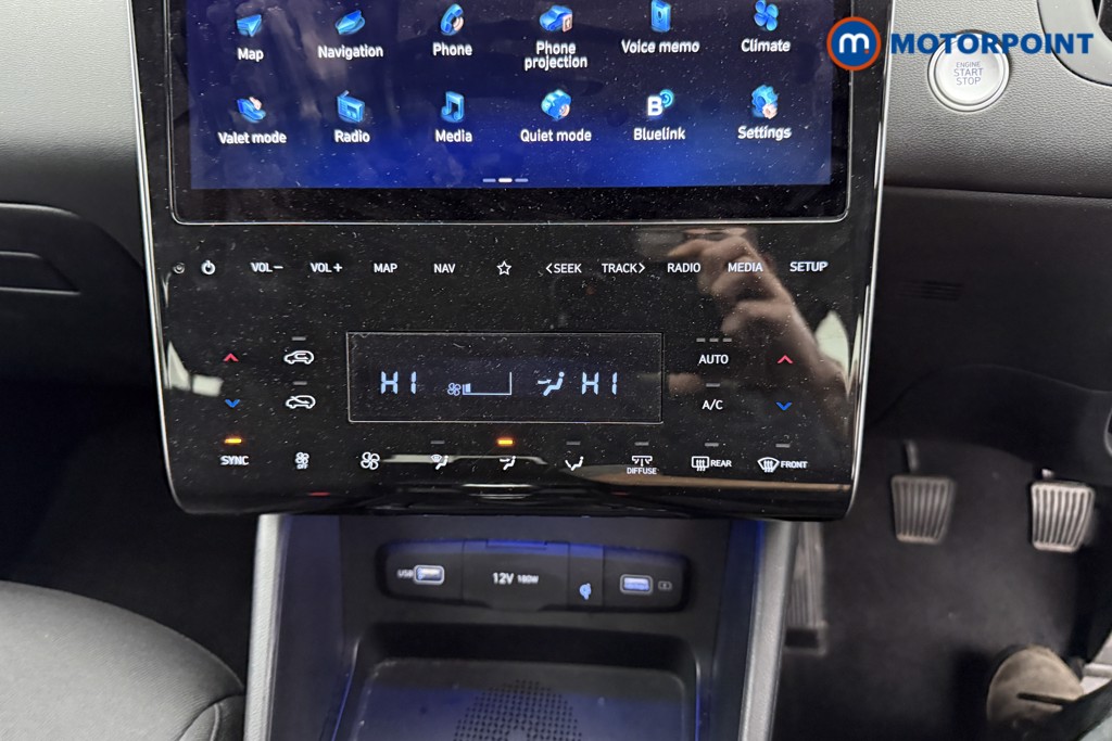 Hyundai Tucson Premium Manual Petrol SUV - Stock Number (1548020) - 11th supplementary image