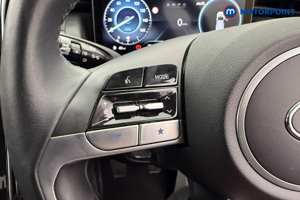 Hyundai Tucson Premium Manual Petrol SUV - Stock Number (1548020) - 13th supplementary image