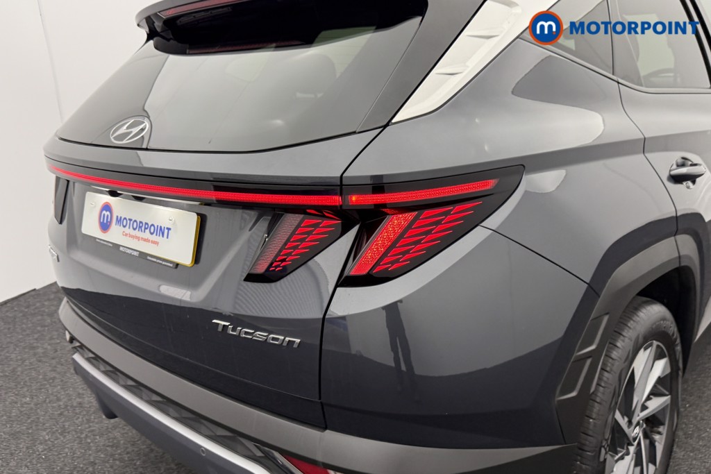 Hyundai Tucson Premium Manual Petrol SUV - Stock Number (1548020) - 27th supplementary image