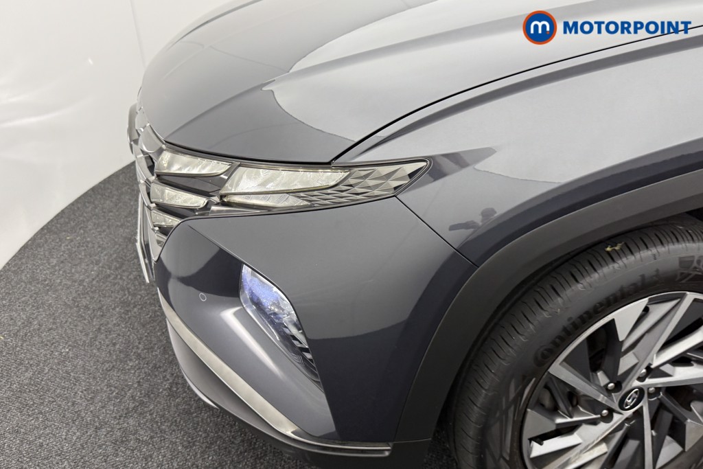 Hyundai Tucson Premium Manual Petrol SUV - Stock Number (1548020) - 29th supplementary image