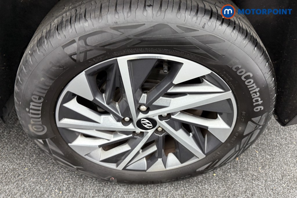 Hyundai Tucson Premium Manual Petrol SUV - Stock Number (1548020) - 31st supplementary image