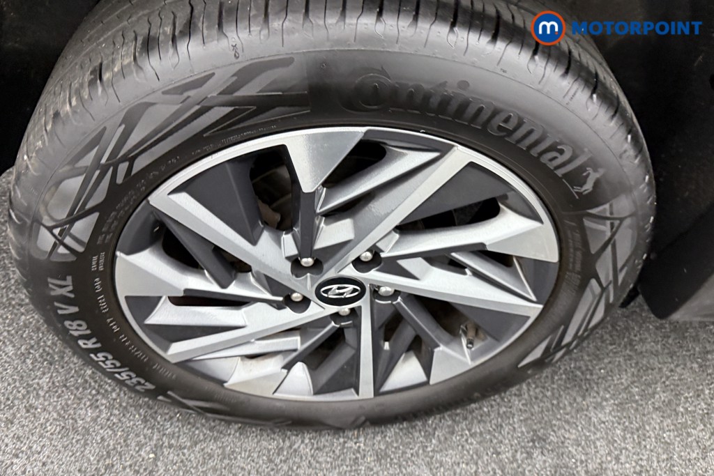 Hyundai Tucson Premium Manual Petrol SUV - Stock Number (1548020) - 32nd supplementary image