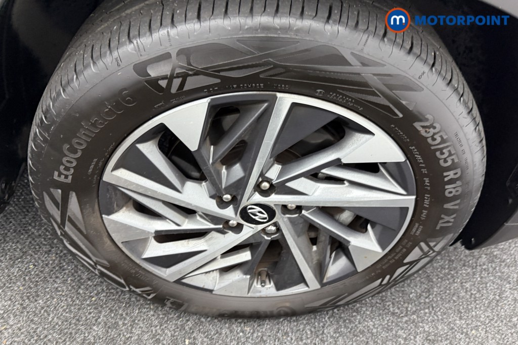 Hyundai Tucson Premium Manual Petrol SUV - Stock Number (1548020) - 33rd supplementary image