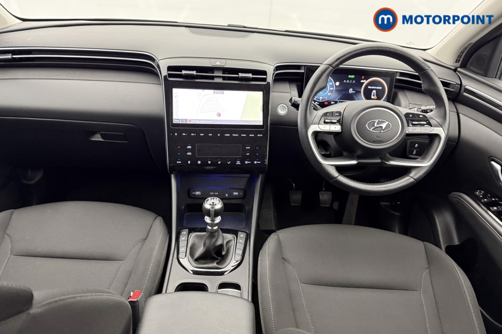 Hyundai Tucson Premium Manual Petrol SUV - Stock Number (1548020) - 1st supplementary image