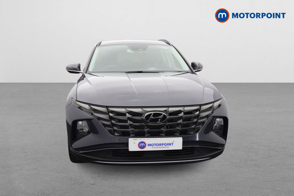 Hyundai Tucson Premium Manual Petrol SUV - Stock Number (1548020) - Front bumper