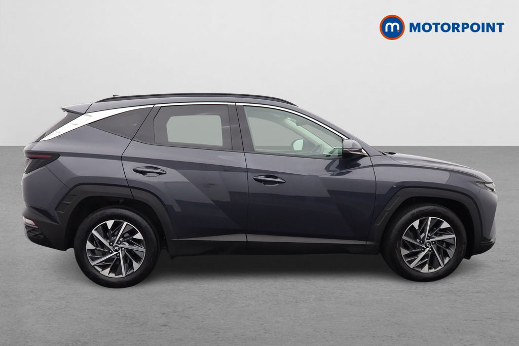 Hyundai Tucson Premium Manual Petrol SUV - Stock Number (1548020) - Drivers side