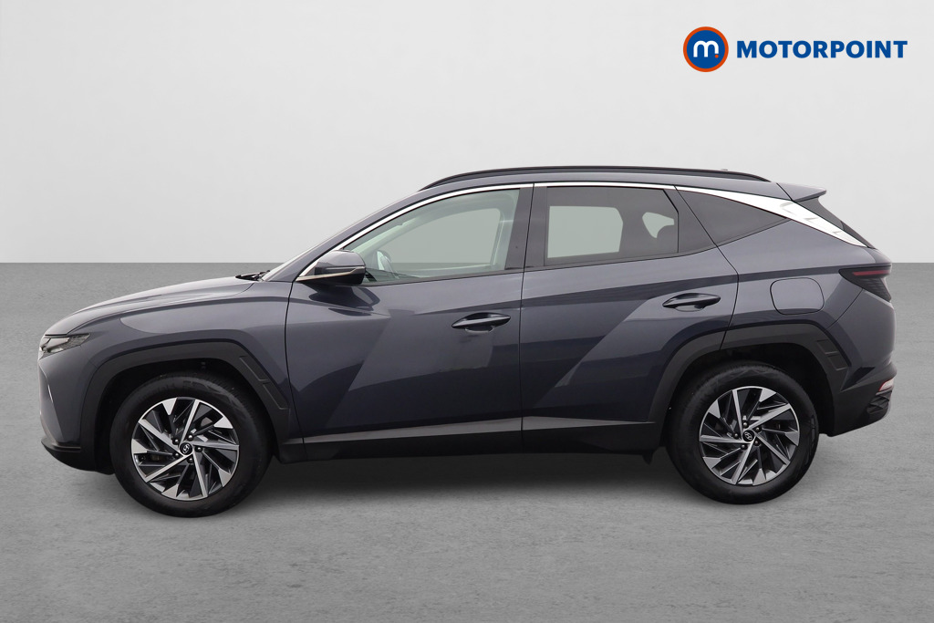 Hyundai Tucson Premium Manual Petrol SUV - Stock Number (1548020) - Passenger side