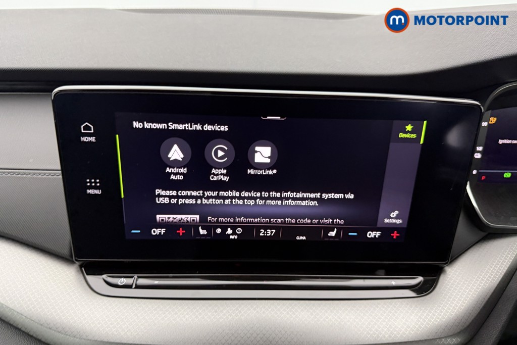 Skoda Octavia Se Technology Automatic Petrol Plug-In Hybrid Estate - Stock Number (1548025) - 2nd supplementary image