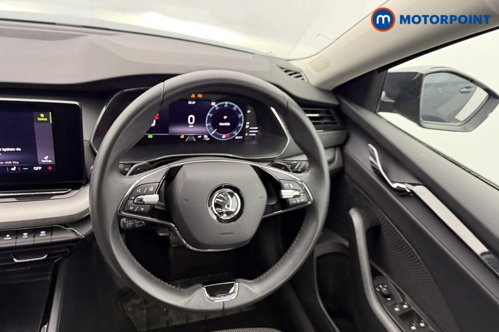 Skoda Octavia Se Technology Automatic Petrol Plug-In Hybrid Estate - Stock Number (1548025) - 3rd supplementary image