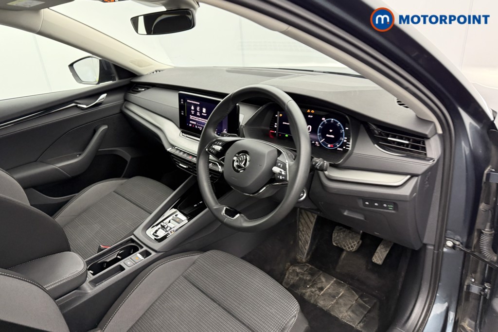 Skoda Octavia Se Technology Automatic Petrol Plug-In Hybrid Estate - Stock Number (1548025) - 4th supplementary image