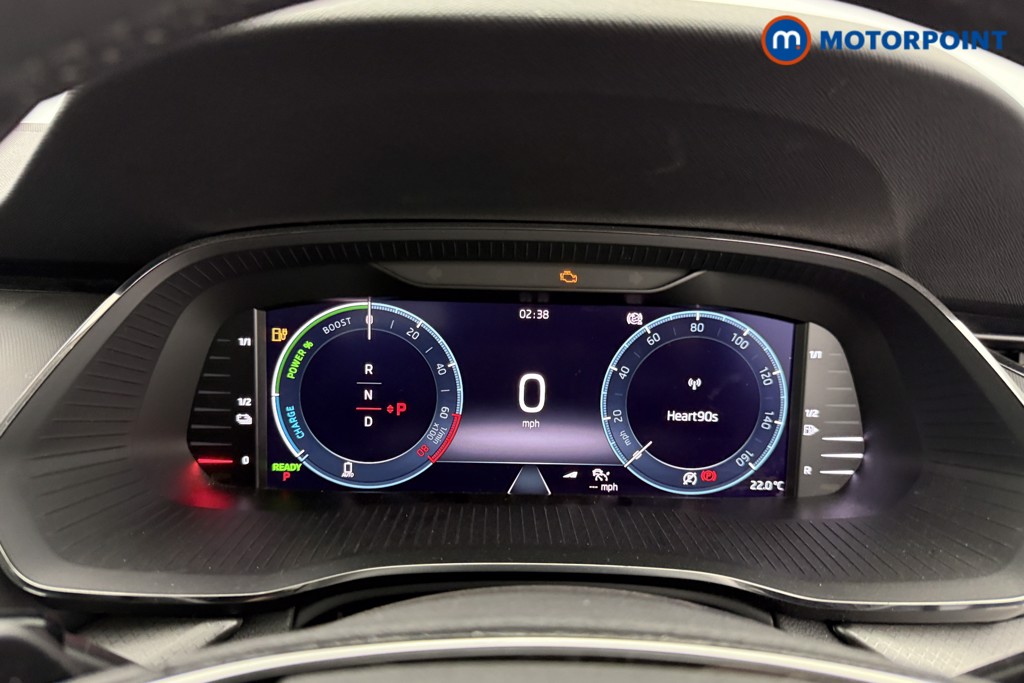 Skoda Octavia Se Technology Automatic Petrol Plug-In Hybrid Estate - Stock Number (1548025) - 5th supplementary image