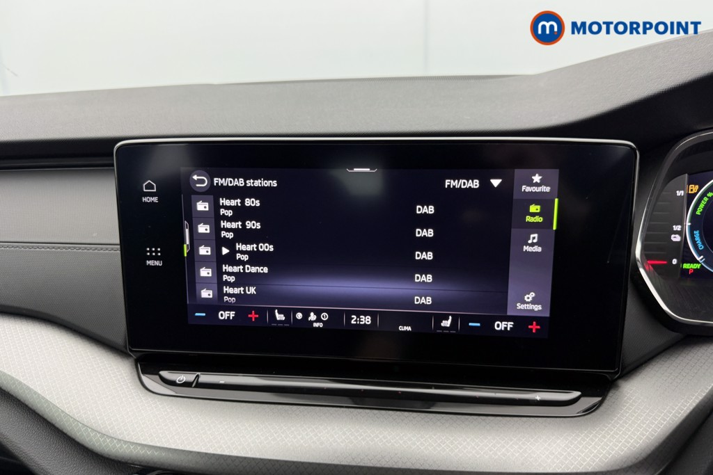 Skoda Octavia Se Technology Automatic Petrol Plug-In Hybrid Estate - Stock Number (1548025) - 6th supplementary image