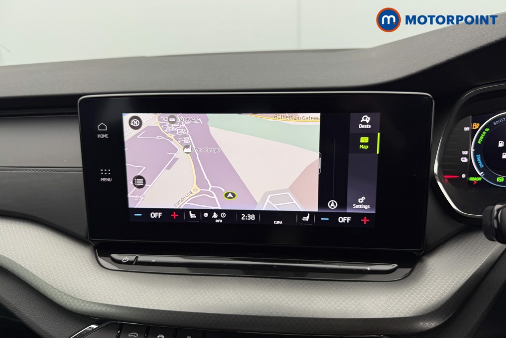Skoda Octavia Se Technology Automatic Petrol Plug-In Hybrid Estate - Stock Number (1548025) - 7th supplementary image