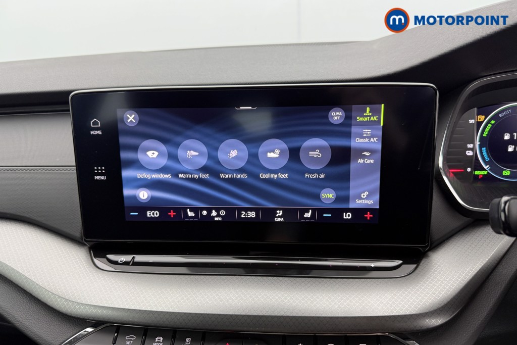 Skoda Octavia Se Technology Automatic Petrol Plug-In Hybrid Estate - Stock Number (1548025) - 8th supplementary image