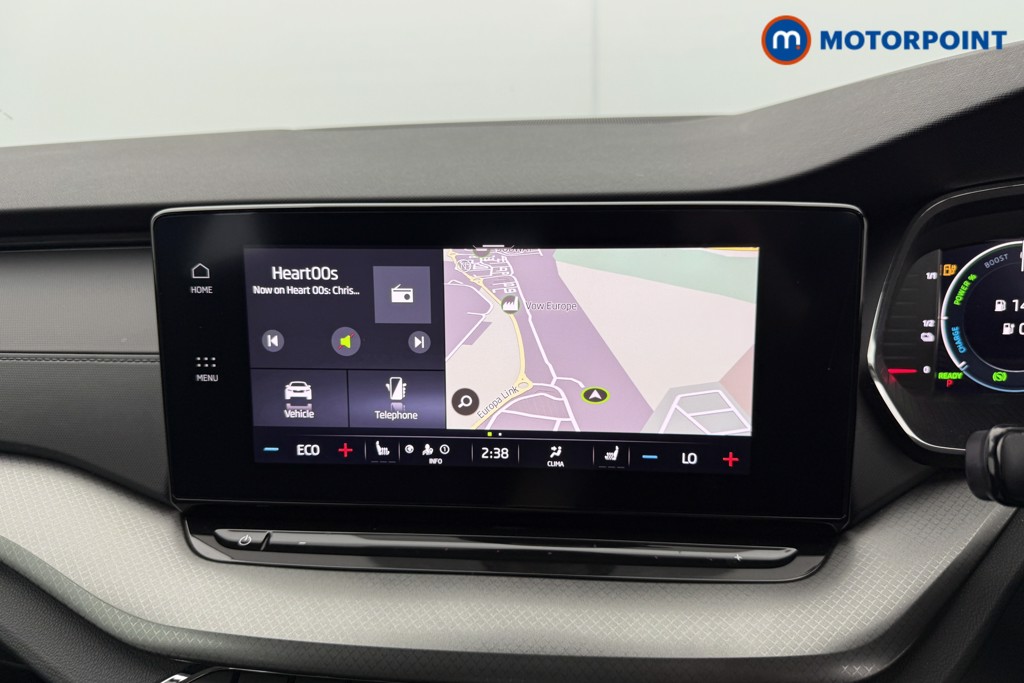 Skoda Octavia Se Technology Automatic Petrol Plug-In Hybrid Estate - Stock Number (1548025) - 9th supplementary image