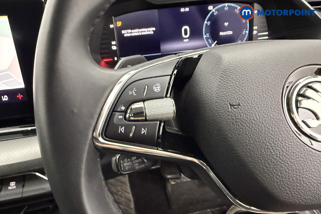 Skoda Octavia Se Technology Automatic Petrol Plug-In Hybrid Estate - Stock Number (1548025) - 12th supplementary image