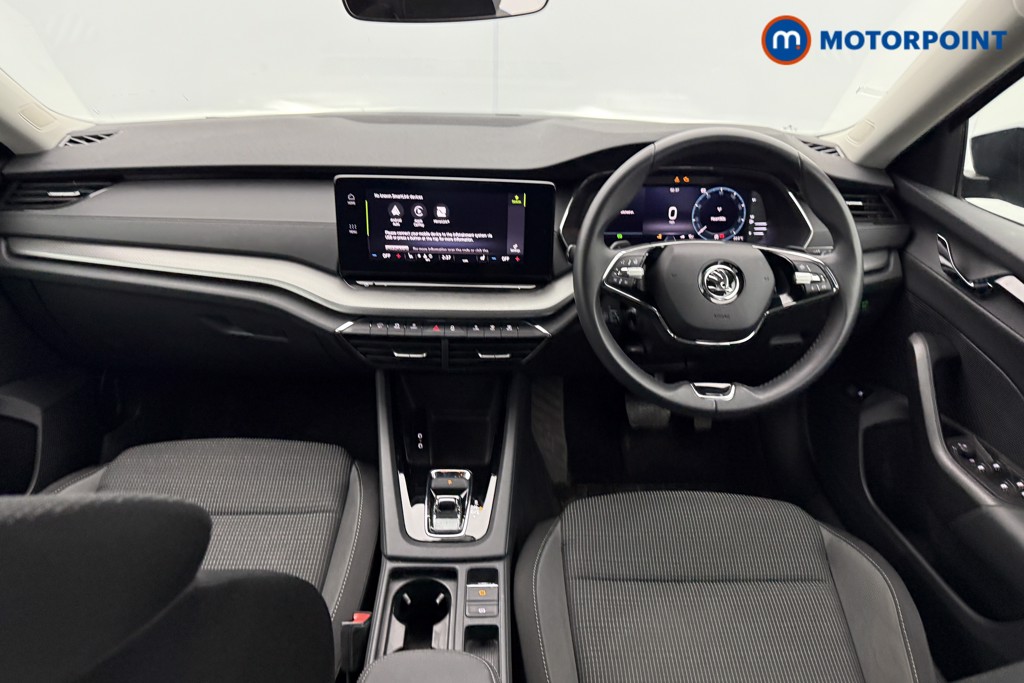 Skoda Octavia Se Technology Automatic Petrol Plug-In Hybrid Estate - Stock Number (1548025) - 1st supplementary image