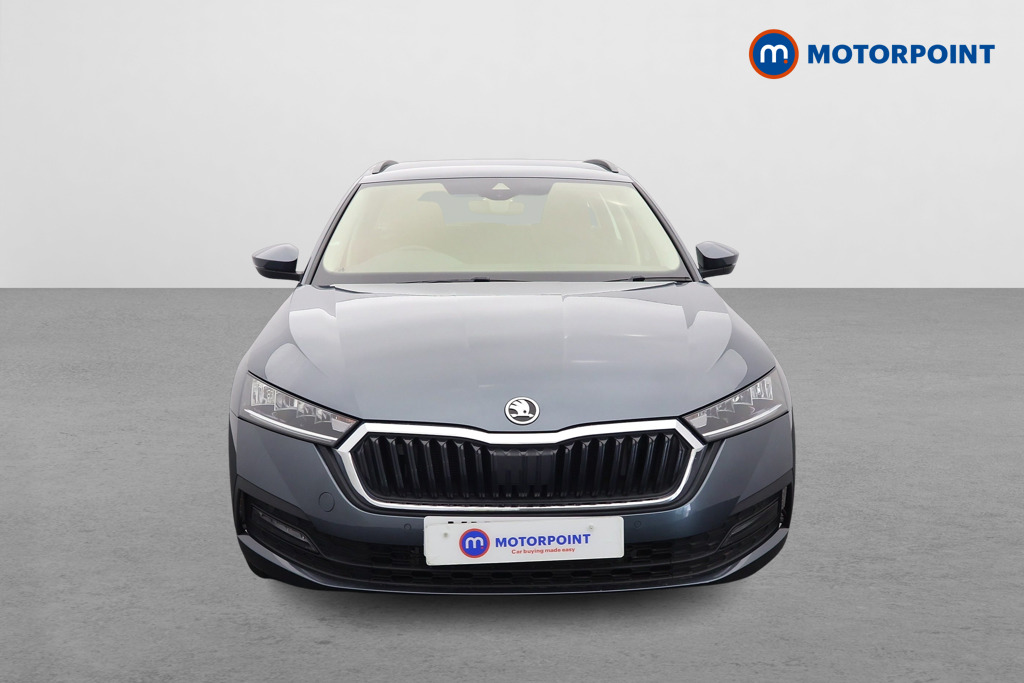 Skoda Octavia Se Technology Automatic Petrol Plug-In Hybrid Estate - Stock Number (1548025) - Front bumper