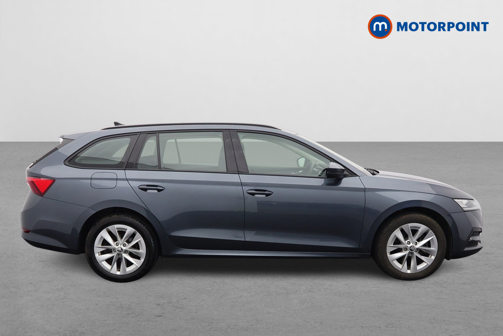 Skoda Octavia Se Technology Automatic Petrol Plug-In Hybrid Estate - Stock Number (1548025) - Drivers side