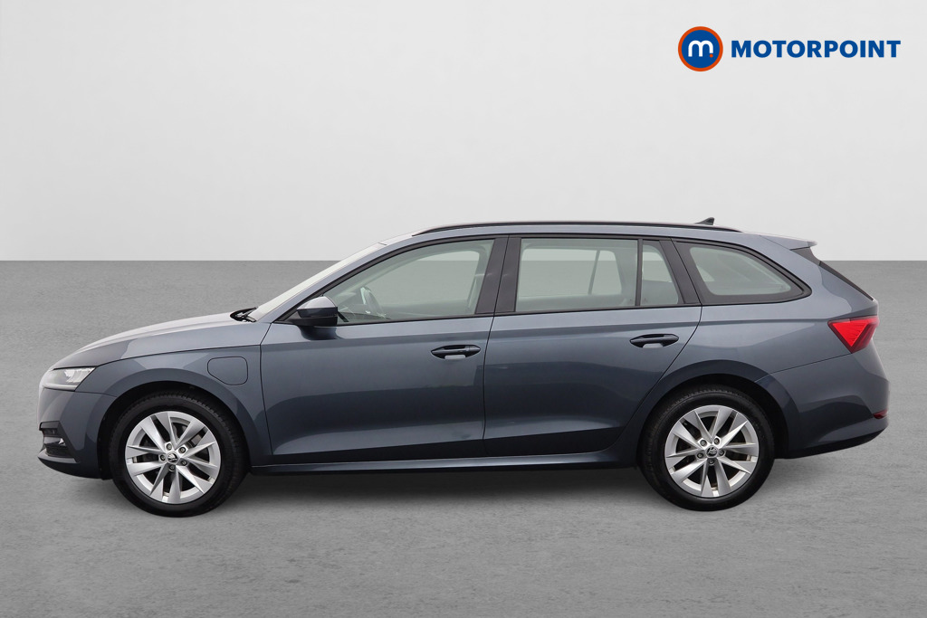 Skoda Octavia Se Technology Automatic Petrol Plug-In Hybrid Estate - Stock Number (1548025) - Passenger side