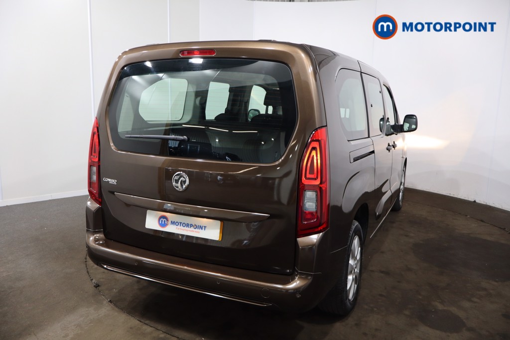 Vauxhall Combo Life Energy Manual Diesel People Carrier - Stock Number (1548056) - 26th supplementary image