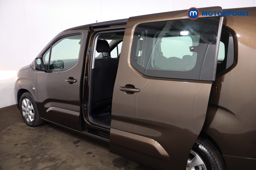 Vauxhall Combo Life Energy Manual Diesel People Carrier - Stock Number (1548056) - 27th supplementary image