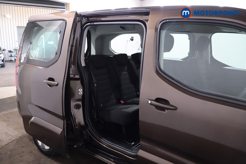 Vauxhall Combo Life Energy Manual Diesel People Carrier - Stock Number (1548056) - 28th supplementary image