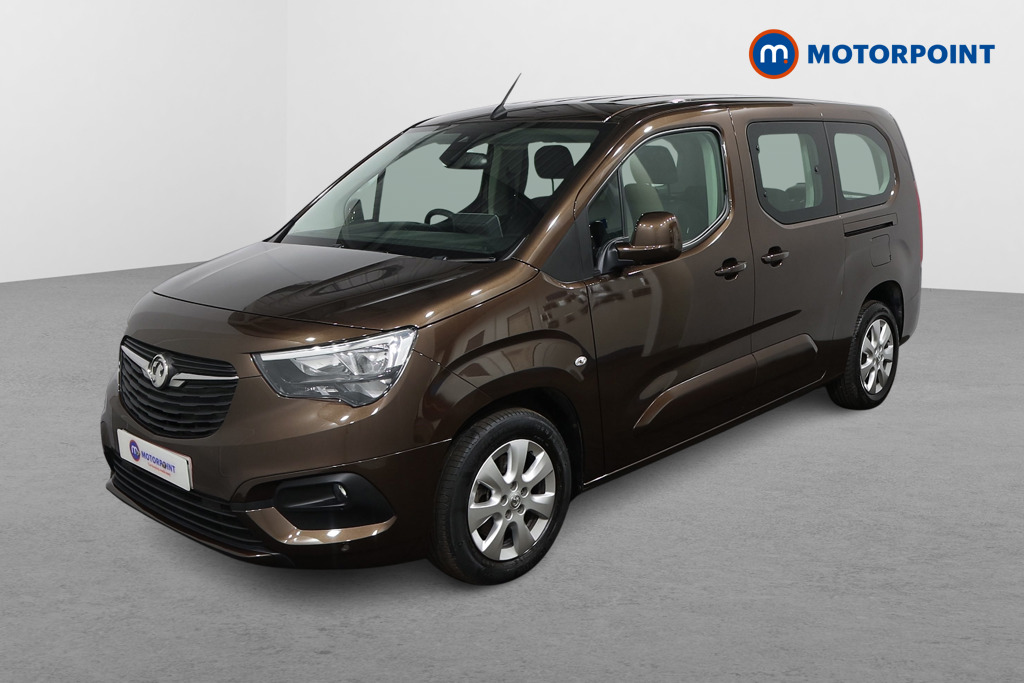 Vauxhall Combo Life Energy Manual Diesel People Carrier - Stock Number (1548056) - Passenger side front corner