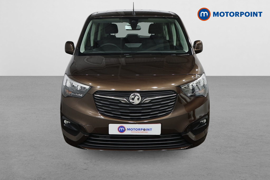Vauxhall Combo Life Energy Manual Diesel People Carrier - Stock Number (1548056) - Front bumper