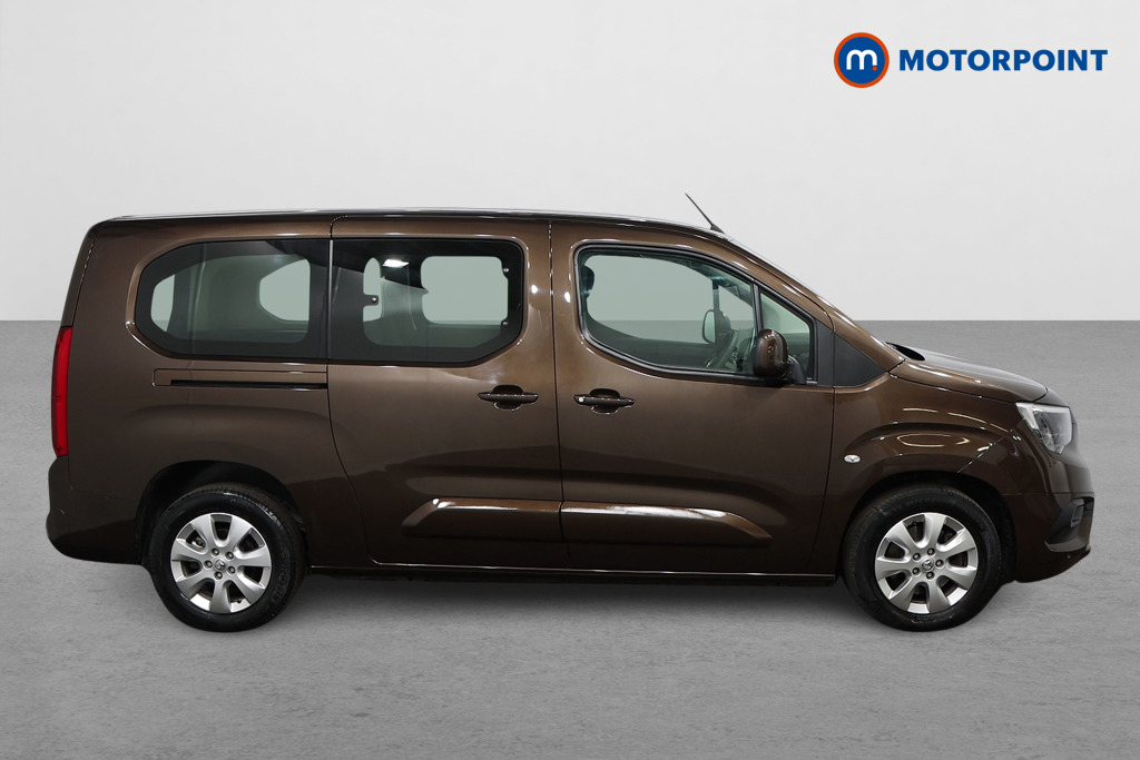 Vauxhall Combo Life Energy Manual Diesel People Carrier - Stock Number (1548056) - Drivers side