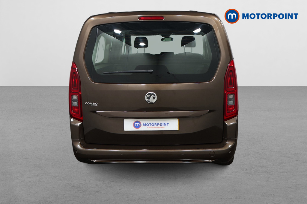 Vauxhall Combo Life Energy Manual Diesel People Carrier - Stock Number (1548056) - Rear bumper