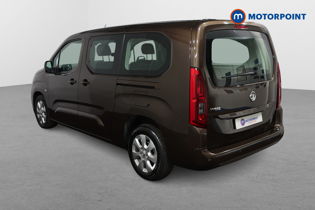 Vauxhall Combo Life Energy Manual Diesel People Carrier - Stock Number (1548056) - Passenger side rear corner