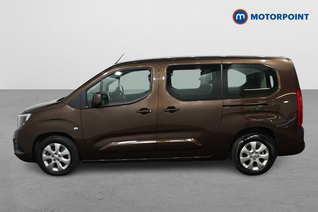 Vauxhall Combo Life Energy Manual Diesel People Carrier - Stock Number (1548056) - Passenger side
