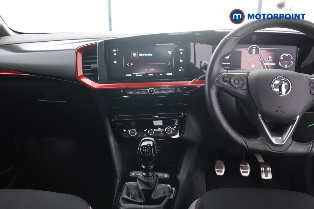 Vauxhall Mokka GS Manual Petrol SUV - Stock Number (1548074) - 4th supplementary image