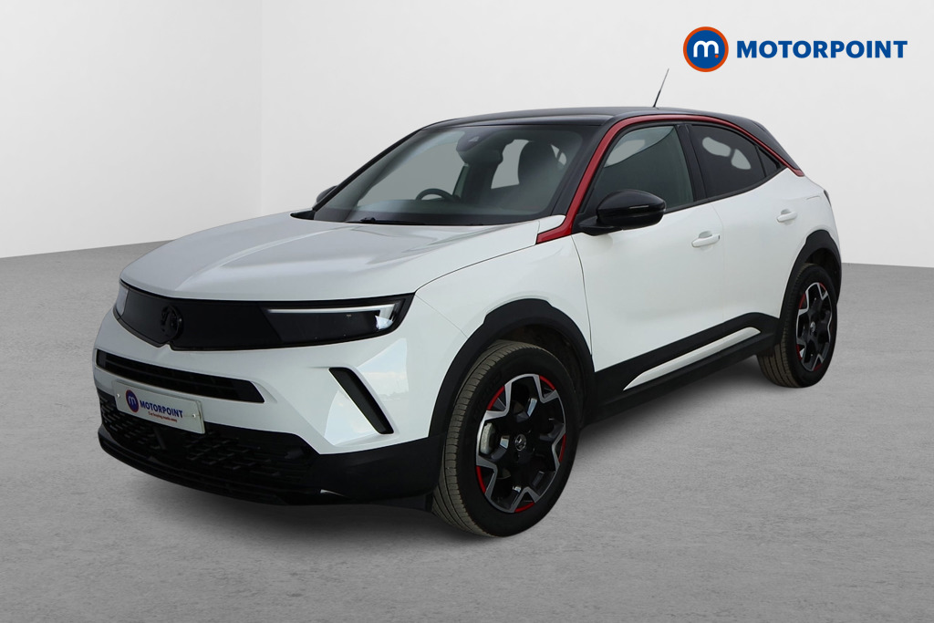 Vauxhall Mokka GS Manual Petrol SUV - Stock Number (1548074) - Passenger side front corner