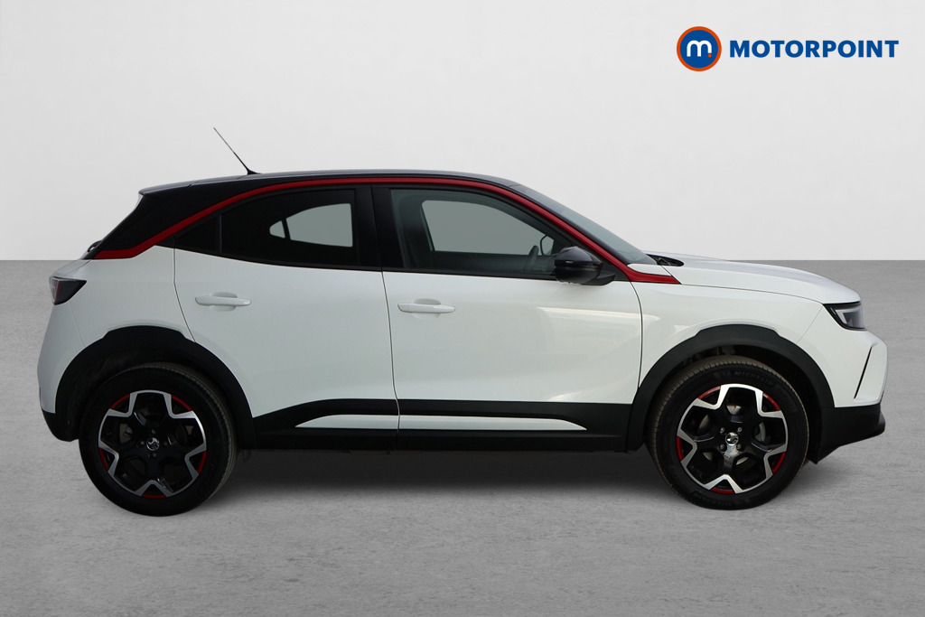 Vauxhall Mokka GS Manual Petrol SUV - Stock Number (1548074) - Drivers side