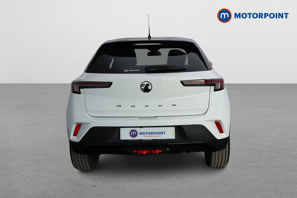 Vauxhall Mokka GS Manual Petrol SUV - Stock Number (1548074) - Rear bumper