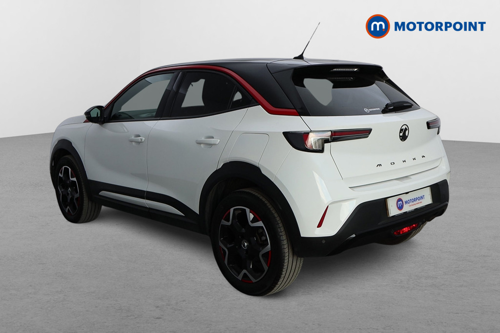 Vauxhall Mokka GS Manual Petrol SUV - Stock Number (1548074) - Passenger side rear corner