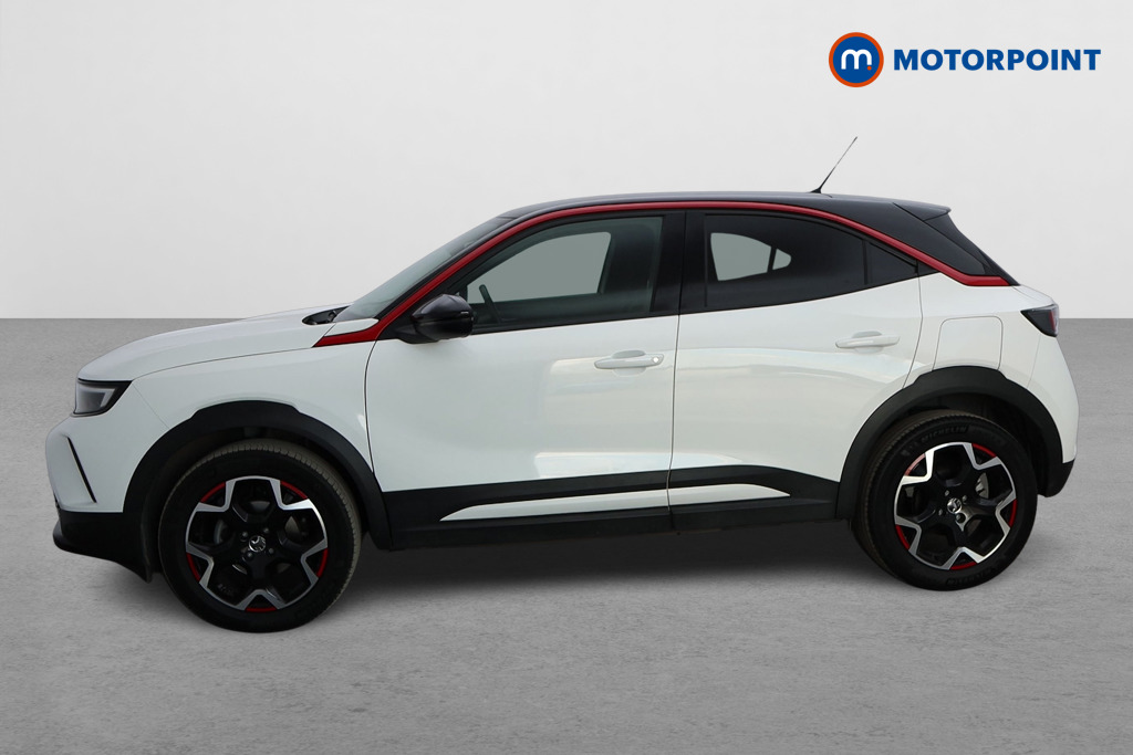 Vauxhall Mokka GS Manual Petrol SUV - Stock Number (1548074) - Passenger side