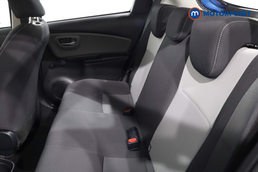 Toyota Yaris Icon Tech Manual Petrol Hatchback - Stock Number (1548110) - 5th supplementary image