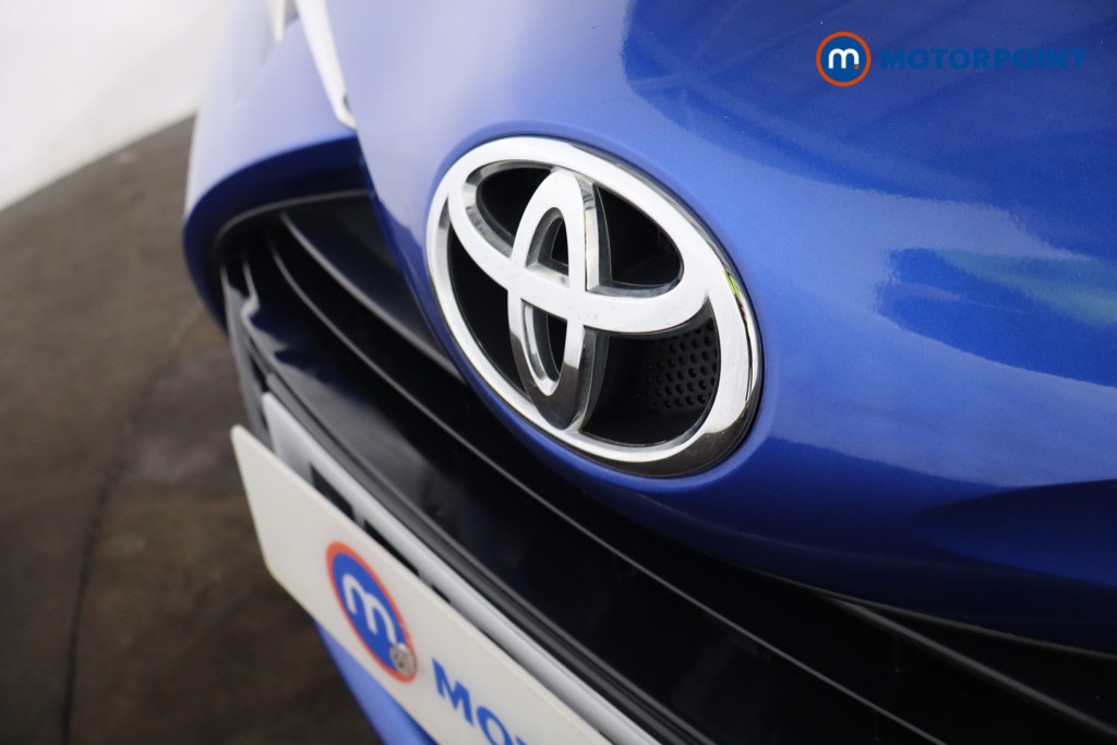 Toyota Yaris Icon Tech Manual Petrol Hatchback - Stock Number (1548110) - 24th supplementary image