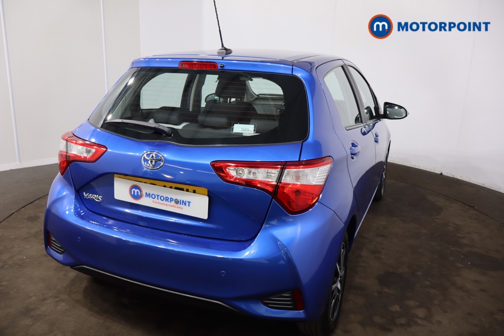 Toyota Yaris Icon Tech Manual Petrol Hatchback - Stock Number (1548110) - 26th supplementary image