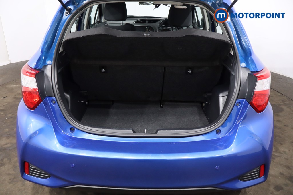 Toyota Yaris Icon Tech Manual Petrol Hatchback - Stock Number (1548110) - 27th supplementary image