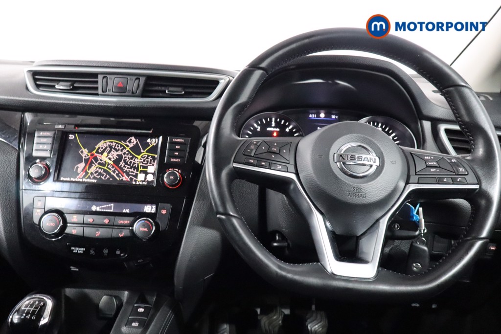 Nissan Qashqai Acenta Premium Manual Diesel SUV - Stock Number (1548173) - 3rd supplementary image