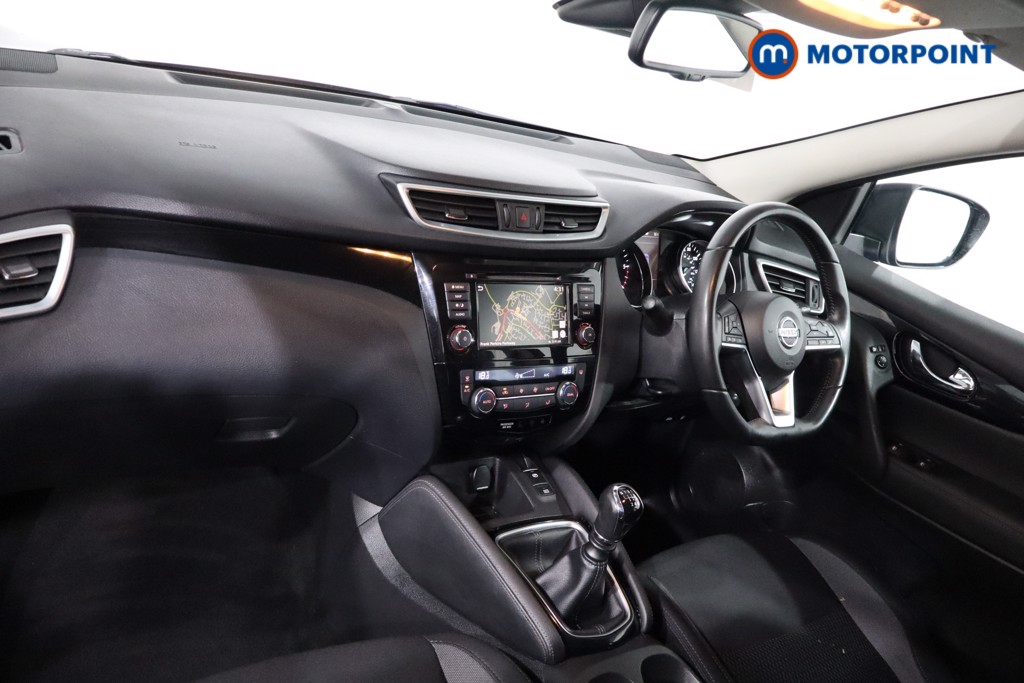 Nissan Qashqai Acenta Premium Manual Diesel SUV - Stock Number (1548173) - 1st supplementary image