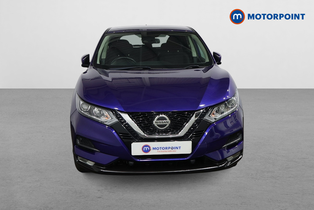 Nissan Qashqai Acenta Premium Manual Diesel SUV - Stock Number (1548173) - Front bumper