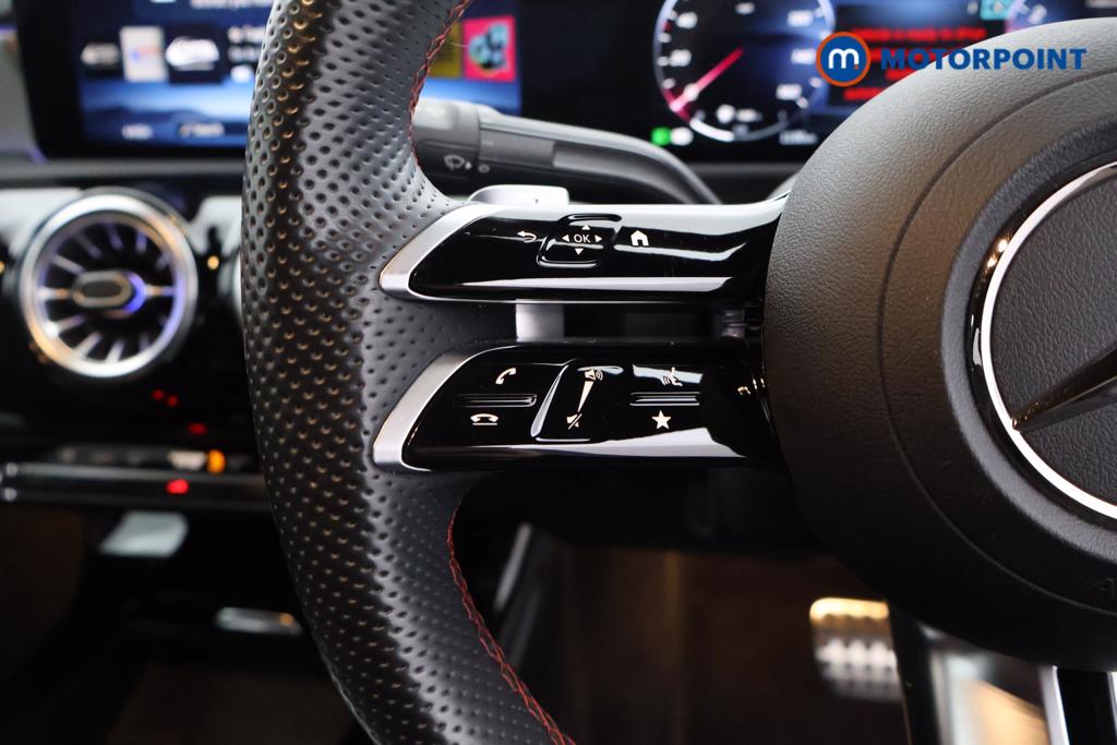 Mercedes-Benz A Class Amg Line Automatic Petrol Saloon - Stock Number (1548184) - 2nd supplementary image