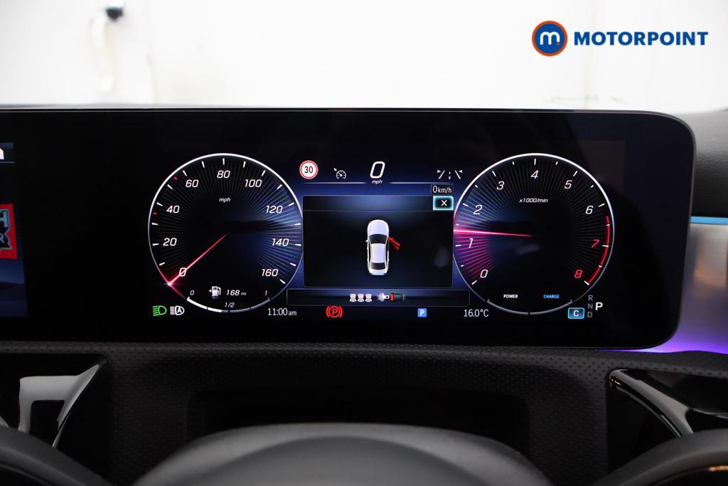 Mercedes-Benz A Class Amg Line Automatic Petrol Saloon - Stock Number (1548184) - 4th supplementary image