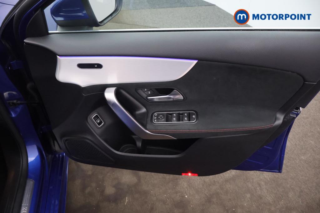 Mercedes-Benz A Class Amg Line Automatic Petrol Saloon - Stock Number (1548184) - 9th supplementary image