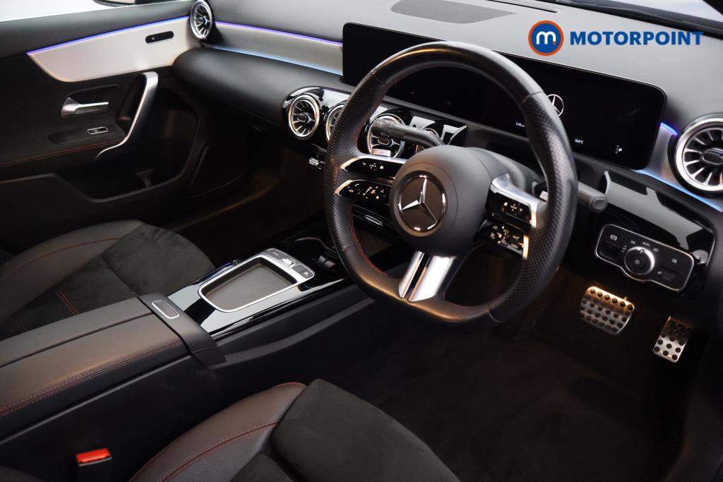 Mercedes-Benz A Class Amg Line Automatic Petrol Saloon - Stock Number (1548184) - 10th supplementary image